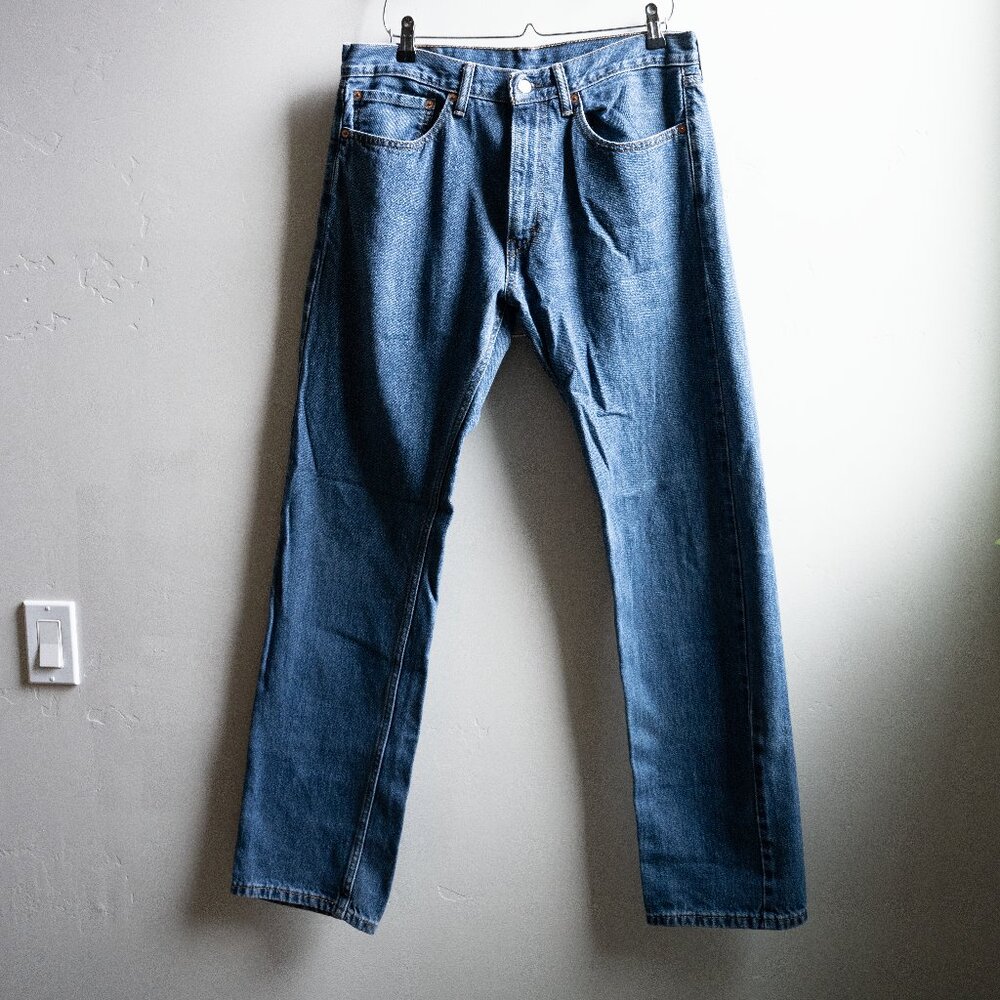 Men's Levi's 505 34 x 34